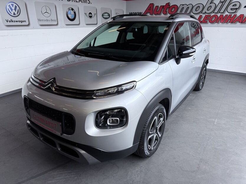Citroen C3 Aircross 98.421 km 11.490 € Stolberg 52223
