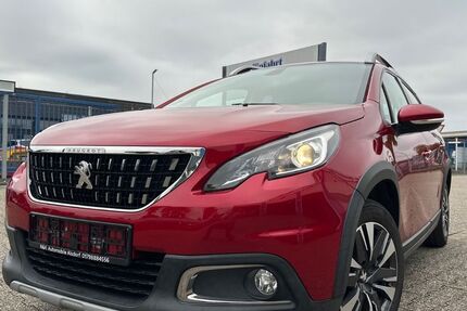 Peugeot 2008 125.641 km 6.700 € Alsdorf 52477