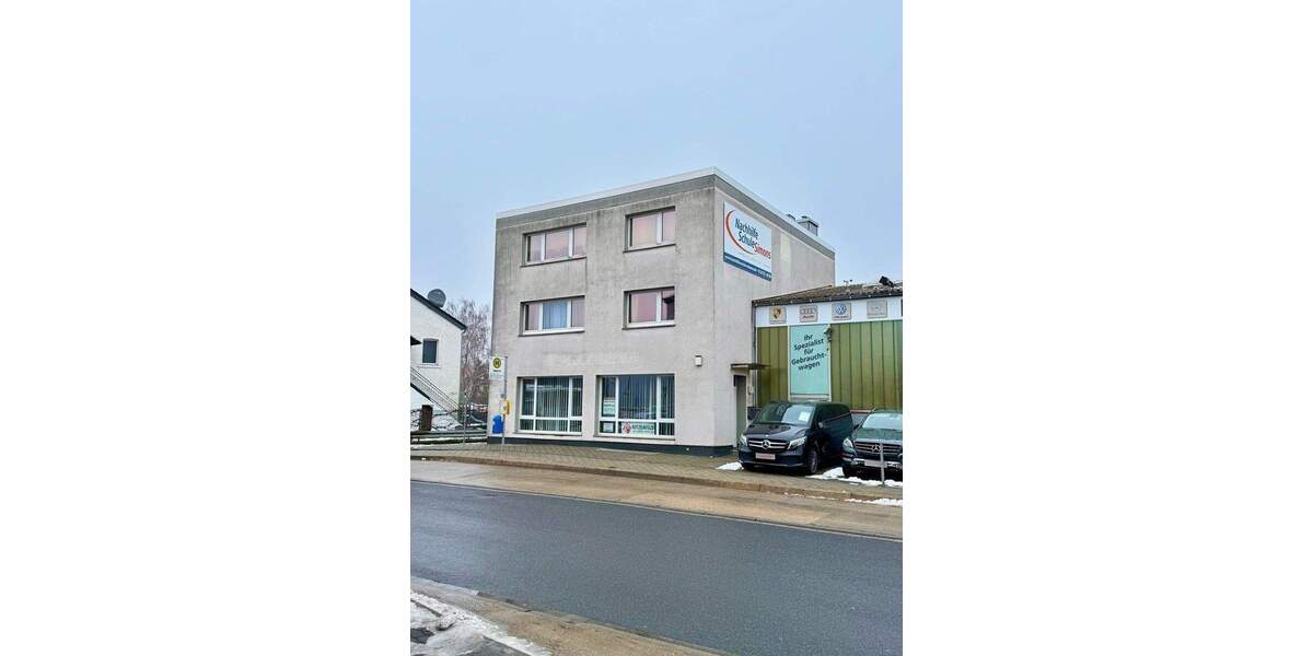 !GÜNSTIGER ALS MIETEN! Büro o. Ladenlokal am Zinkhütter Hof 2 zimmer