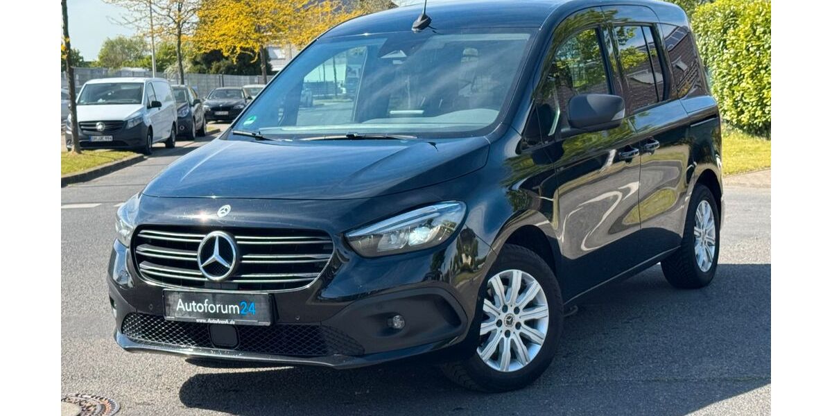Mercedes-Benz Citan 93.000 km 21.400 &euro; Jülich 52428