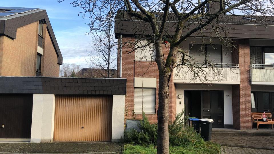 Doppelhaushälfte Nähe Tivoli, Aachen 5 zimmer