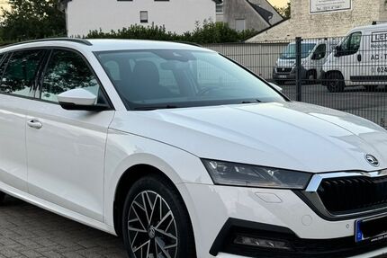 Skoda Octavia 220.000 km 9.990 &euro; Stolberg 52223