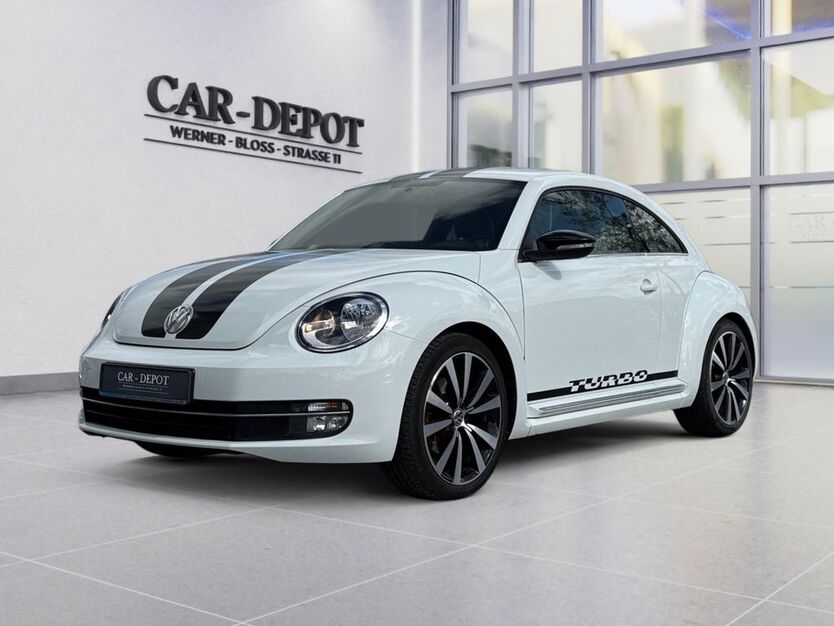 VW Beetle 91.000 km 12.999 € Jülich 52428