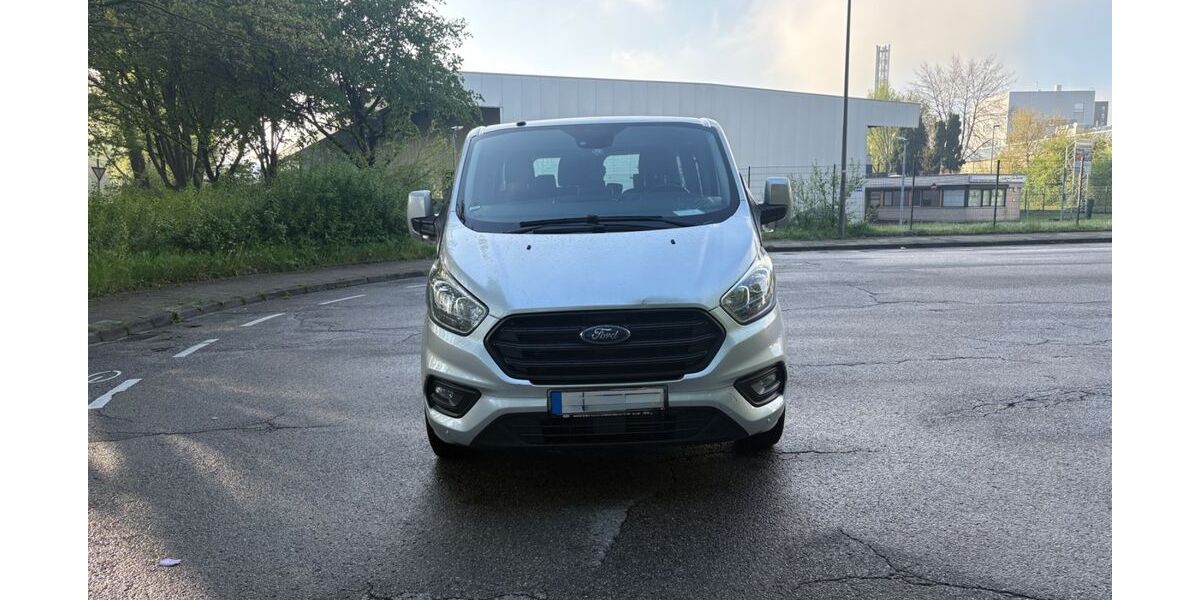 Ford Transit Custom 62.000 km 20.900 &euro; Aachen 52070
