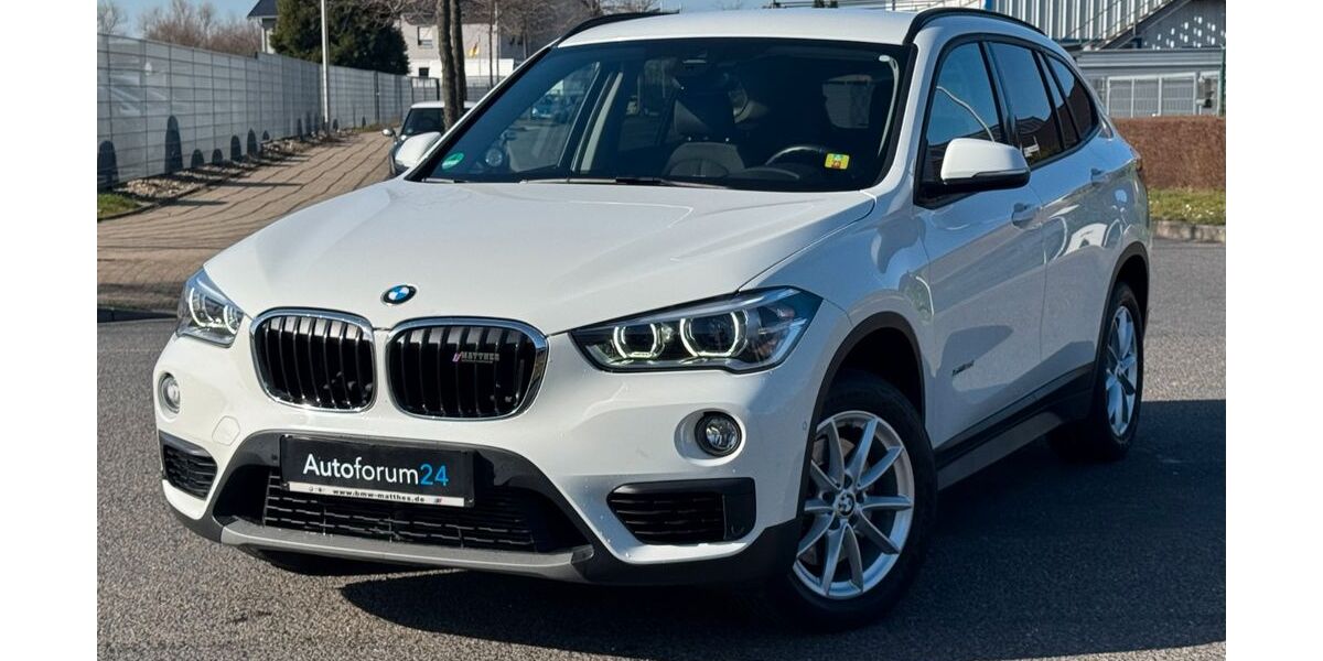 BMW X1 82.500 km 20.999 &euro; Jülich 52428