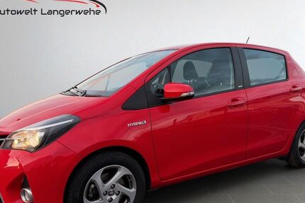 Toyota Yaris 98.631 km 11.999 &euro; Langerwehe 52379