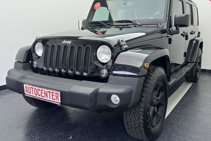 Jeep Wrangler 100.000 km 28.490 &euro; Stolberg 52222