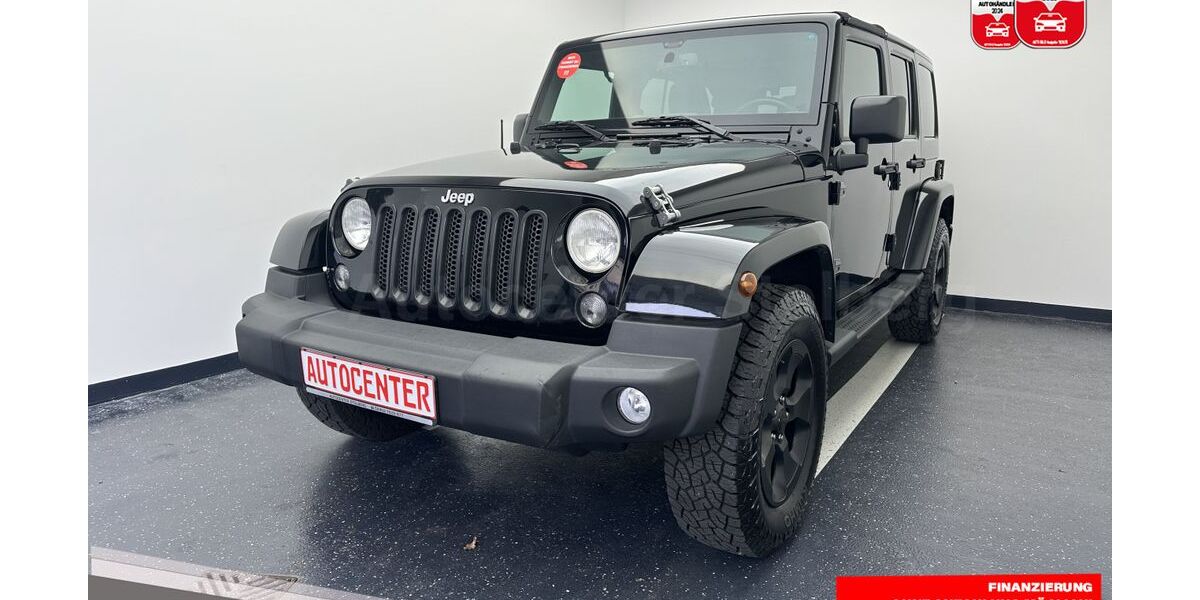 Jeep Wrangler 100.000 km 28.490 &euro; Stolberg 52222