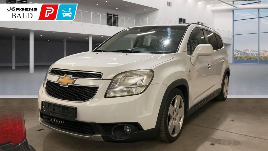 Chevrolet Orlando 144.543 km 7.490 &euro; Aldenhoven 52457