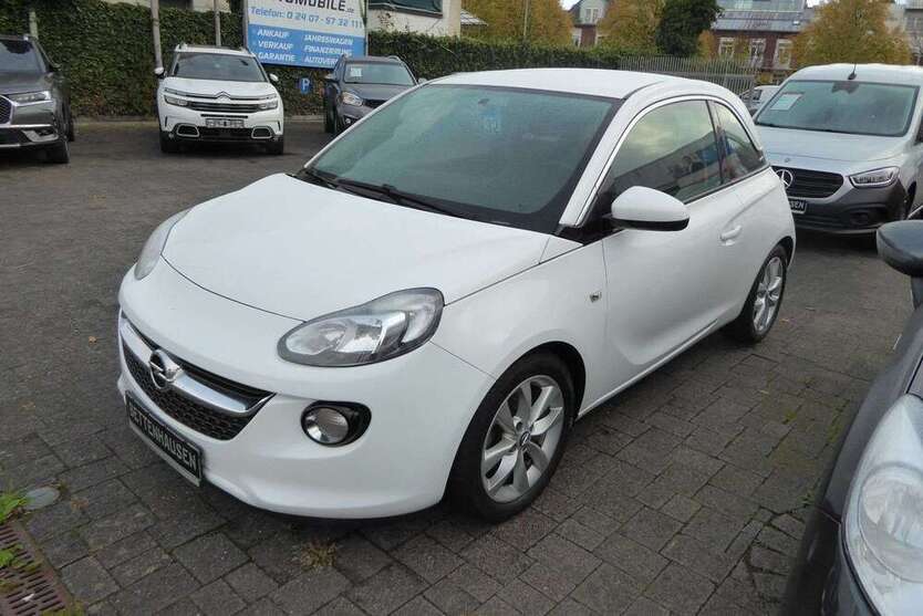 Opel Adam 82.080 km 8.990 € Herzogenrath 52134
