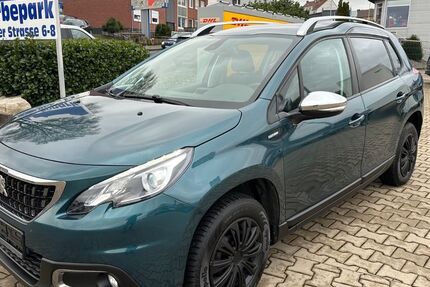 Peugeot 2008 85.468 km 6.990 &euro; Stolberg 52222