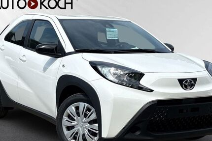 Toyota Aygo (X) 2.500 km 16.490 € Eschweiler 52249