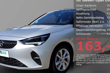 Opel Corsa 7.500 km 16.470 &euro; Aachen 52078