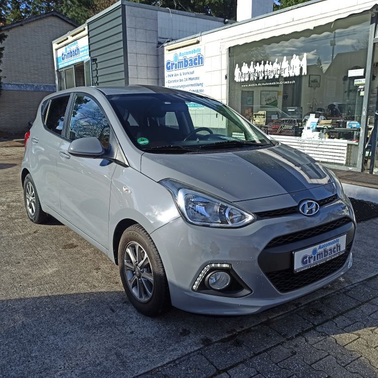 Hyundai i10 155.800 km 4.250 € Aachen 52078
