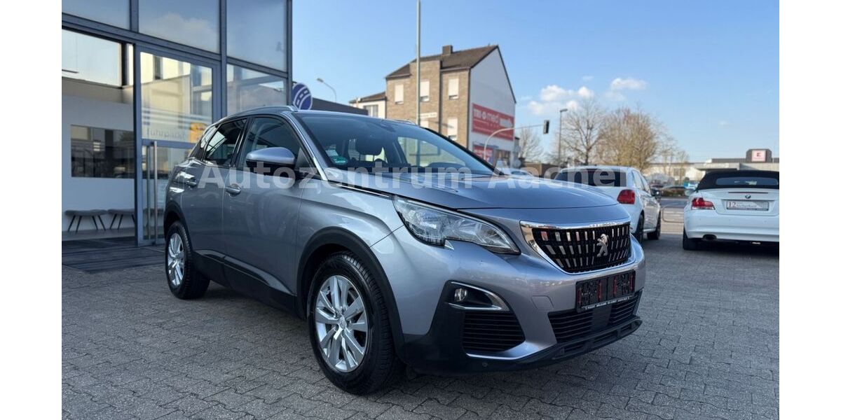 Peugeot 3008 189.000 km 9.990 &euro; Eschweiler 52249