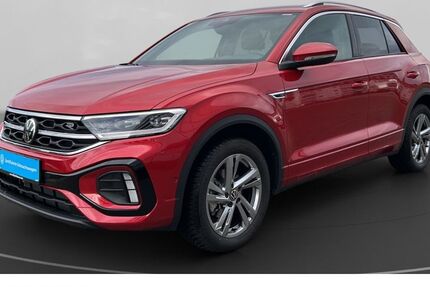 VW T-Roc 3.490 km 31.990 € Aachen 52068