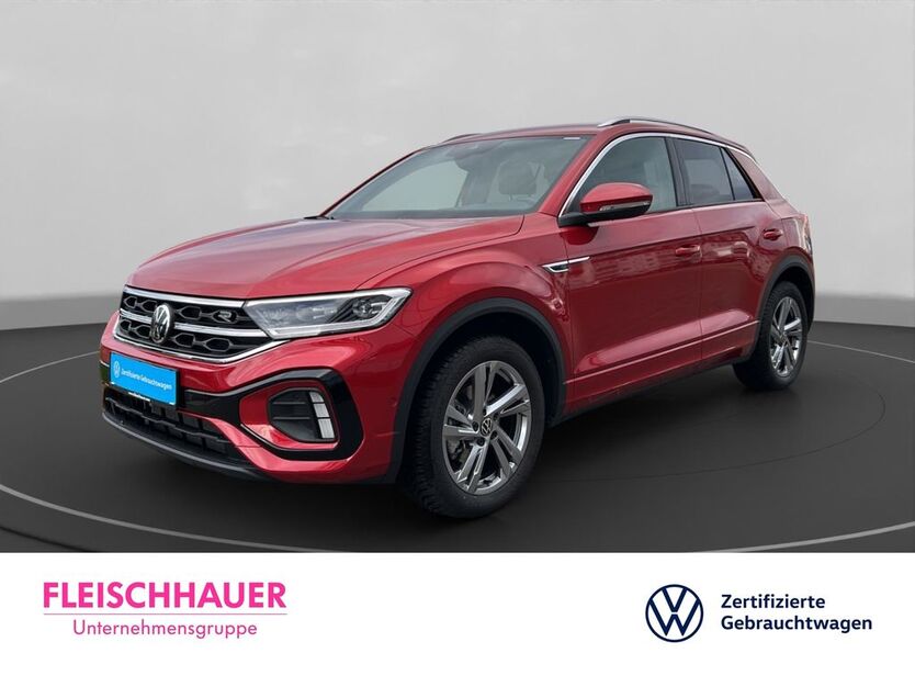VW T-Roc 3.490 km 31.990 € Aachen 52068