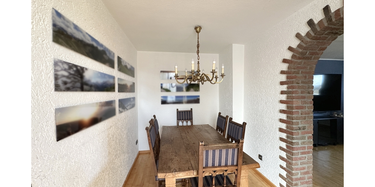 JÄSCHKE - Großzügige 4-Zimmer-Dachgeschosswohnung mit Gartenanteil und Garage 5 zimmer