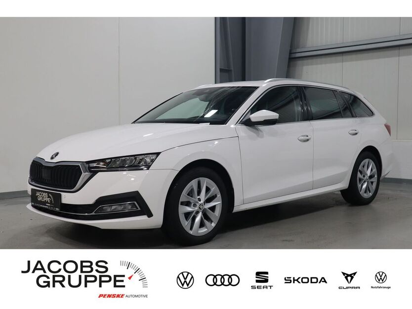 Skoda Octavia 73.747 km 24.875 € Aachen 52078