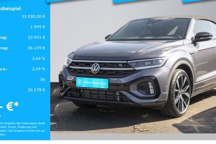 VW T-Roc 21.755 km 35.430 &euro; Geilenkirchen 52511
