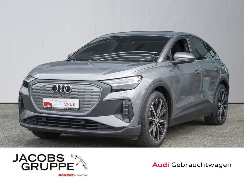 Q4 e-tron