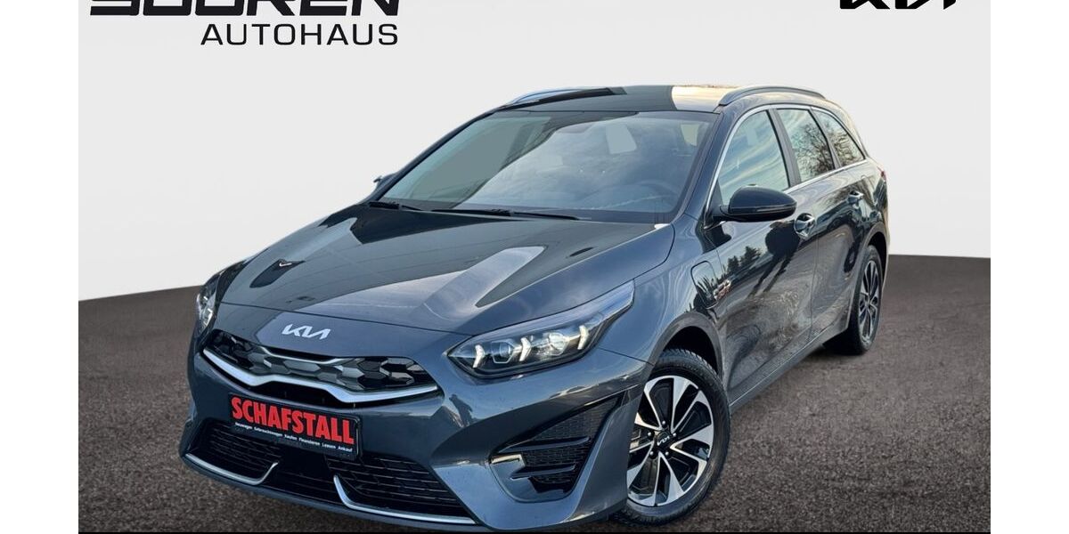 Kia ceed Sportswagon 57.610 km 18.479 &euro; Aachen 52070
