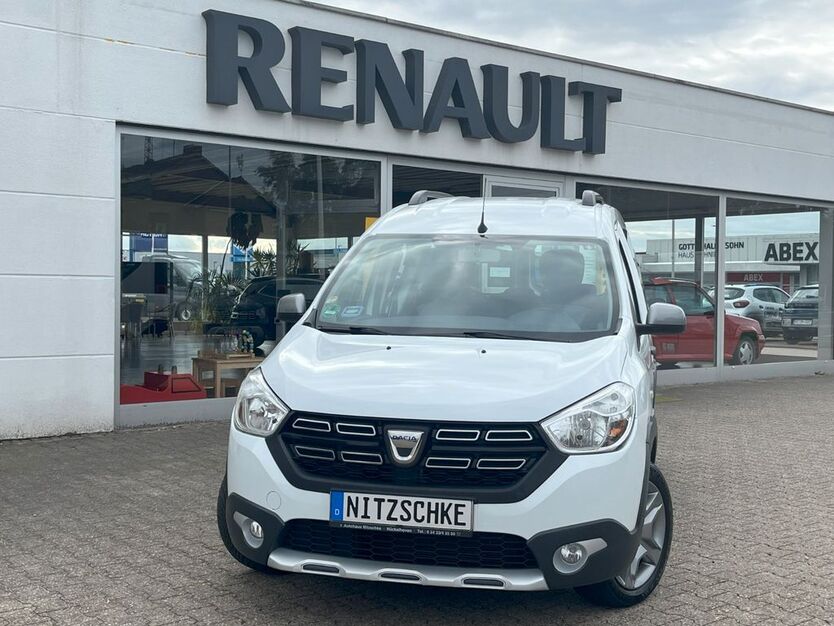 Dacia Dokker 60.812 km 13.990 € Hückelhoven 41836