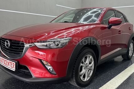 Mazda CX-3 125.000 km 11.290 &euro; Stolberg 52222