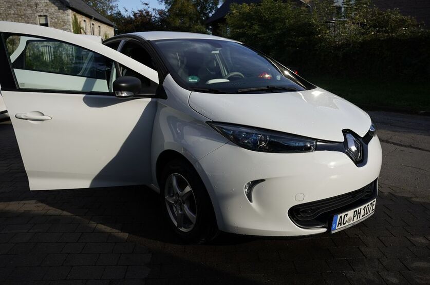Renault ZOE 78.500 km 9.900 € Stolberg 52224
