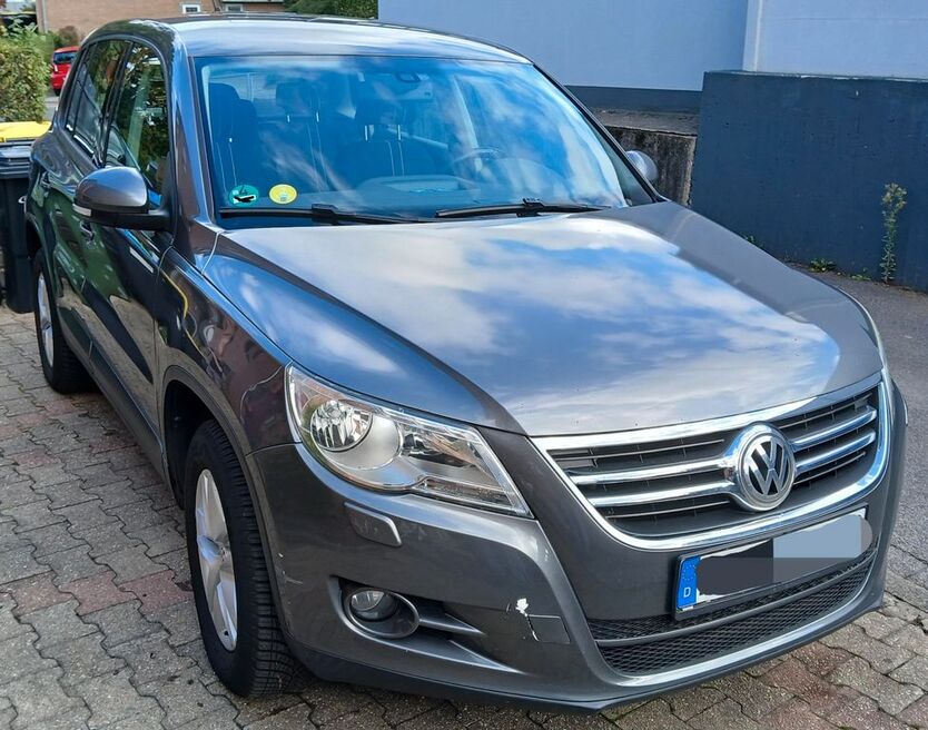 VW Tiguan 317.800 km 5.700 € Herzogenrath 52134