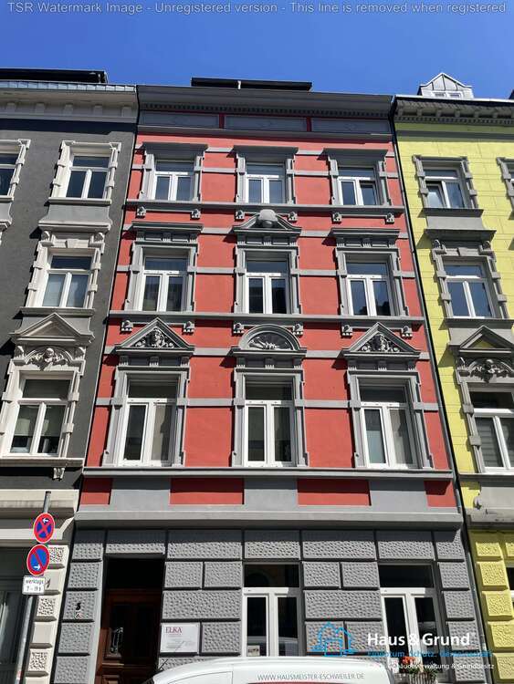 Wohnung zum Mieten in Aachen 490 € 46 m²