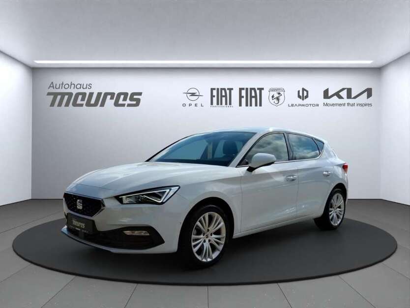 Seat Leon 16.038 km 25.988 € Heinsberg 52525