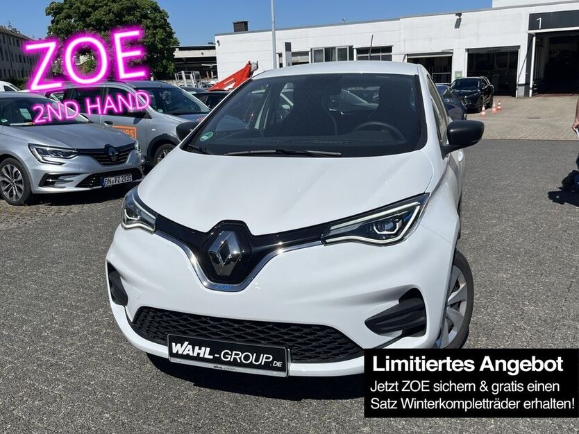 Renault ZOE 31.594 km 13.499 € Aachen 52068