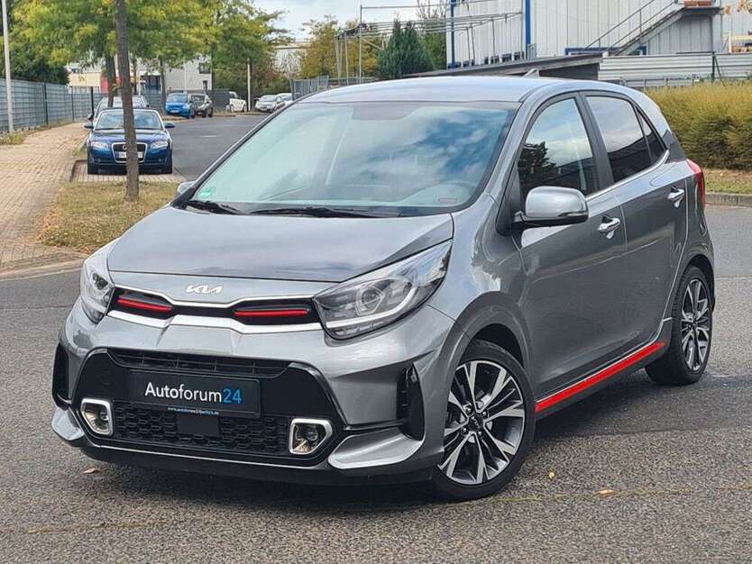 Kia Picanto 12.000 km 16.200 € Jülich 52428