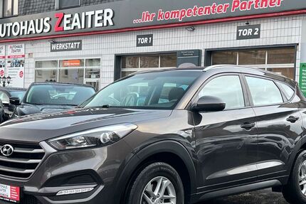 Hyundai TUCSON 170.000 km 12.450 &euro; Stolberg Aachen 52222