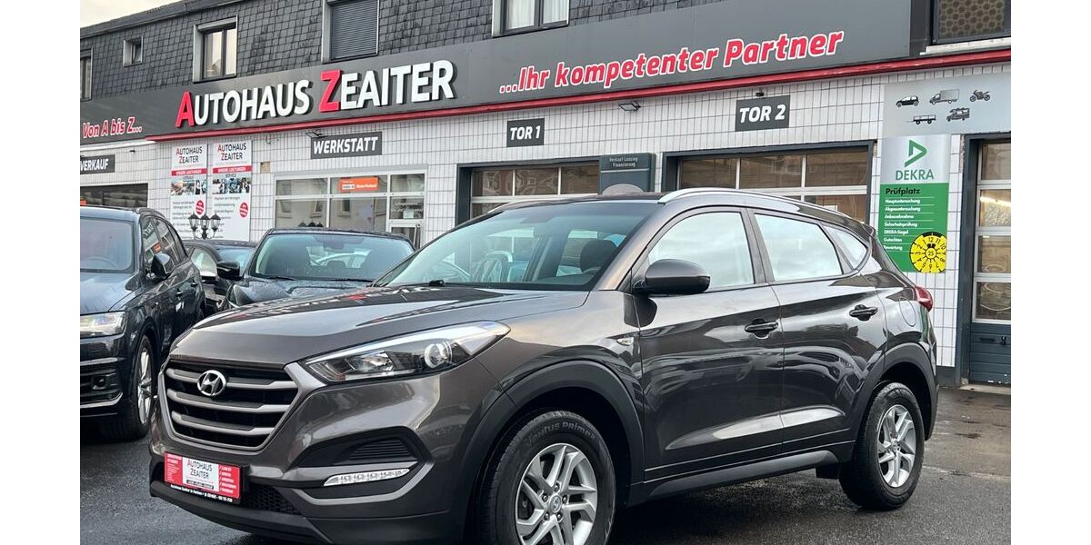 Hyundai TUCSON 170.000 km 12.450 &euro; Stolberg Aachen 52222