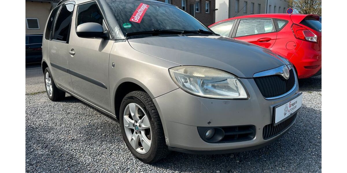 Skoda Roomster 425.657 km 650 &euro; Aachen 52080