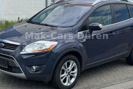 Ford Kuga 162.000 km 6.900 &euro; Düren 52353