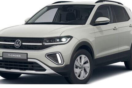 VW T-Cross 17.228 km 24.780 &euro; Alsdorf 52477