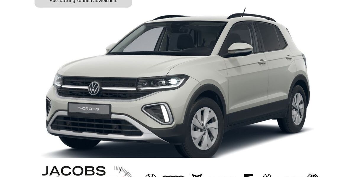 VW T-Cross 17.228 km 24.780 &euro; Alsdorf 52477
