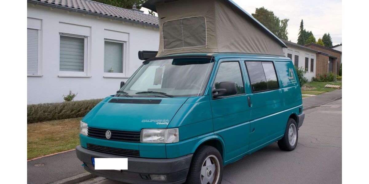 VW T4 California 230.000 km 12.000 &euro; Aachen 52072