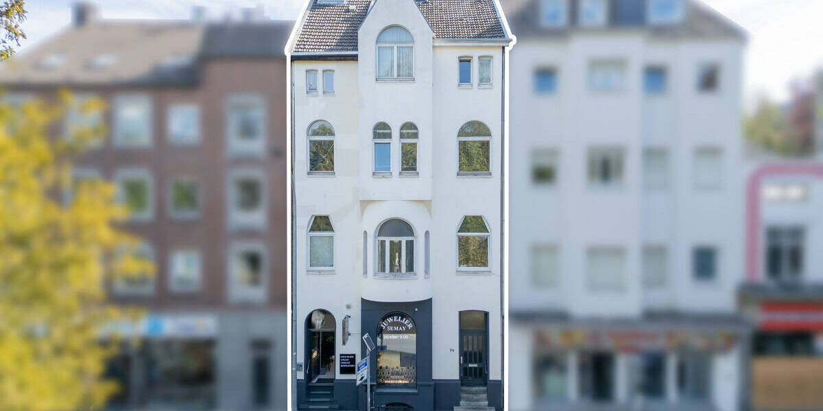 Mehrfamilienhaus, Wohnhaus Stolberg (Rheinland) Stolberg - 499.000&euro; | Angebot:26920198