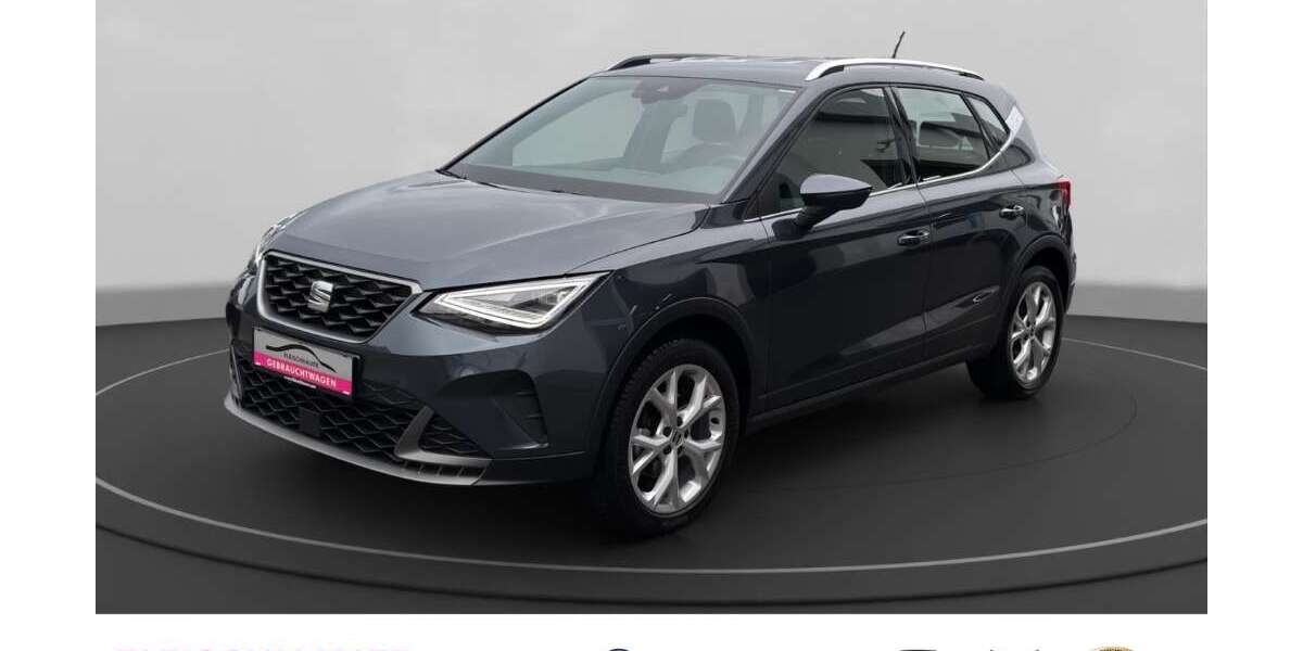 Seat Arona 36.606 km 20.990 € Aachen 52068
