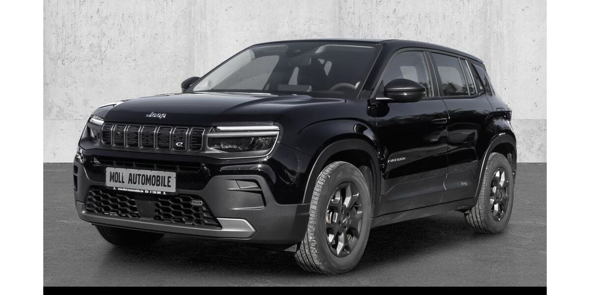 Jeep Avenger 37.837 km 23.080 &euro; Aachen 52078