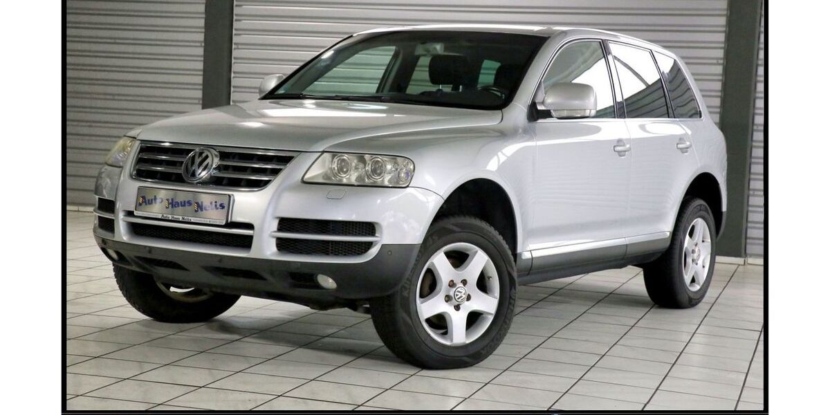 VW Touareg 322.500 km 5.780 &euro; Geilenkirchen 52511