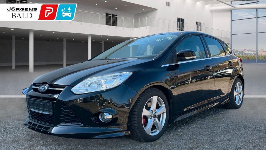 Ford Focus 153.211 km 7.990 &euro; Aldenhoven 52457
