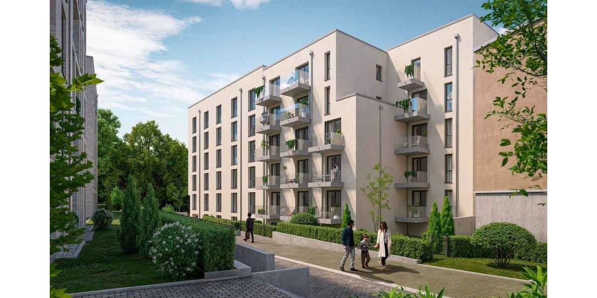 Kompakt investieren mit Ausblick 1 zimmer