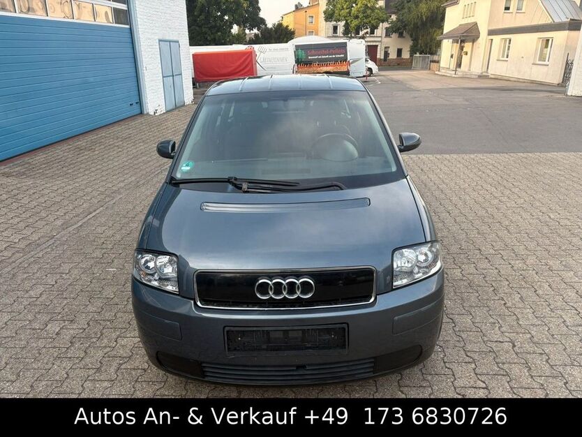 Audi A2 130.000 km 3.999 € Aachen 52068