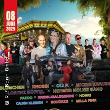 Inseltanz goes TIVOLI mit Blümchen, Oli P., Knossi, Pazoo, Hermes House Band uvm Aachen