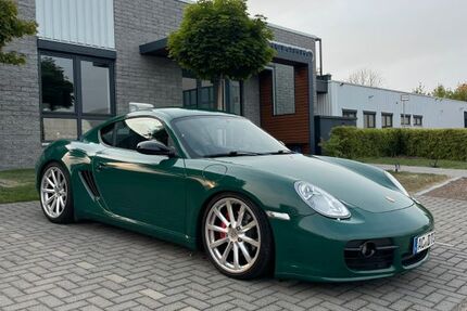 Porsche Cayman 188.000 km 24.490 &euro; Roetgen 52159
